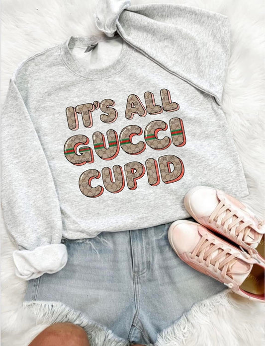 gucci cupid crew- T&C